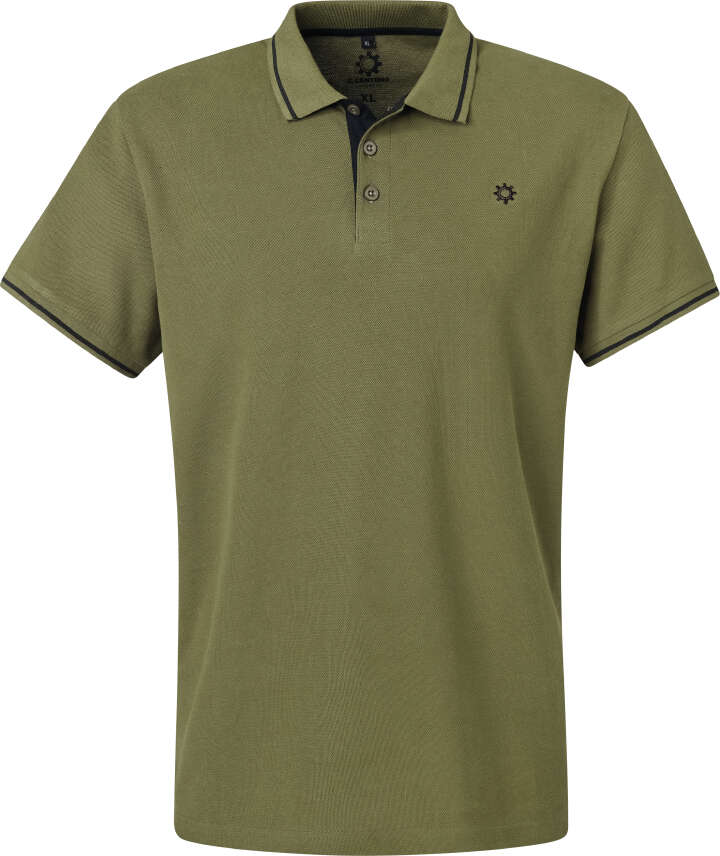 C.Centimo Dynamic Poloshirt Piqué